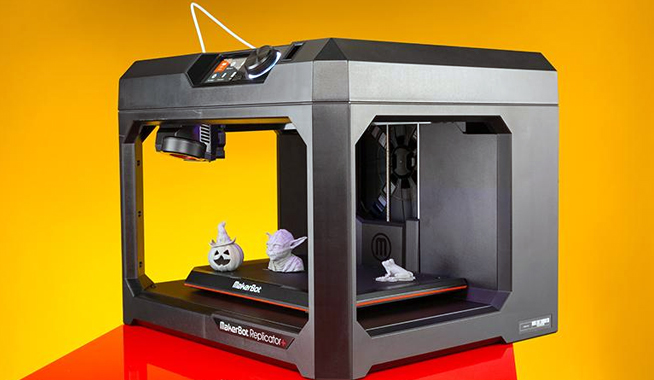 3D Printers and 4 ways