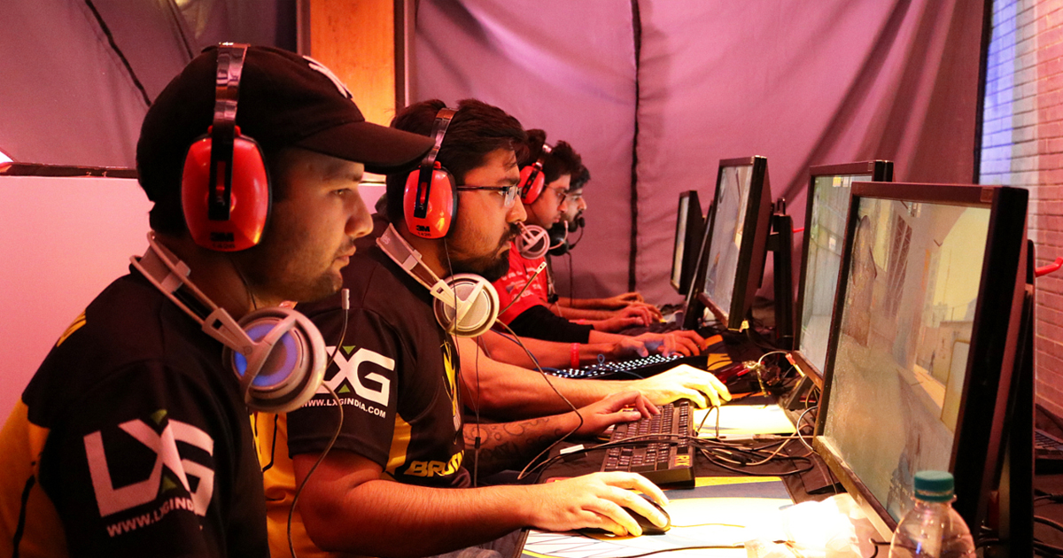 Online Gaming Leagues Is Now A Huge Business In India