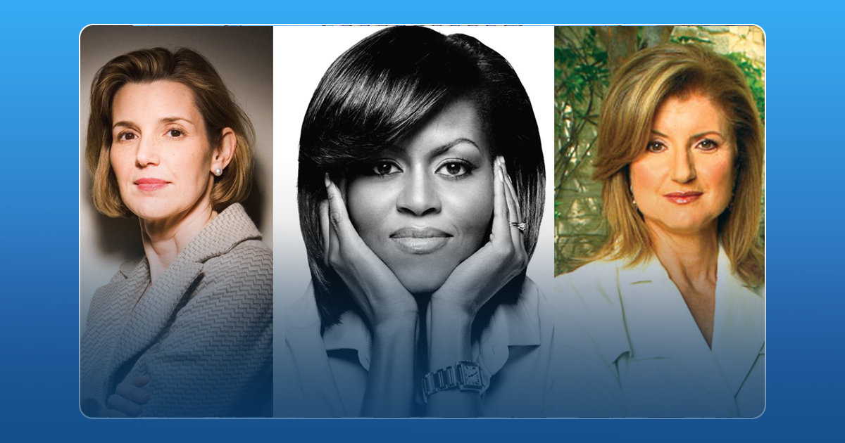 morning habits of these 3 successful women will surely leave you inspired, morning routines, successful women share their morning routines, successful womens in the world, Arianna Huffington, Michelle Obama, Sallie Krawcheck, American Psychological Association, leadership, life in the new workplace, daily routine time table for housewife, startup stories, startup stories india