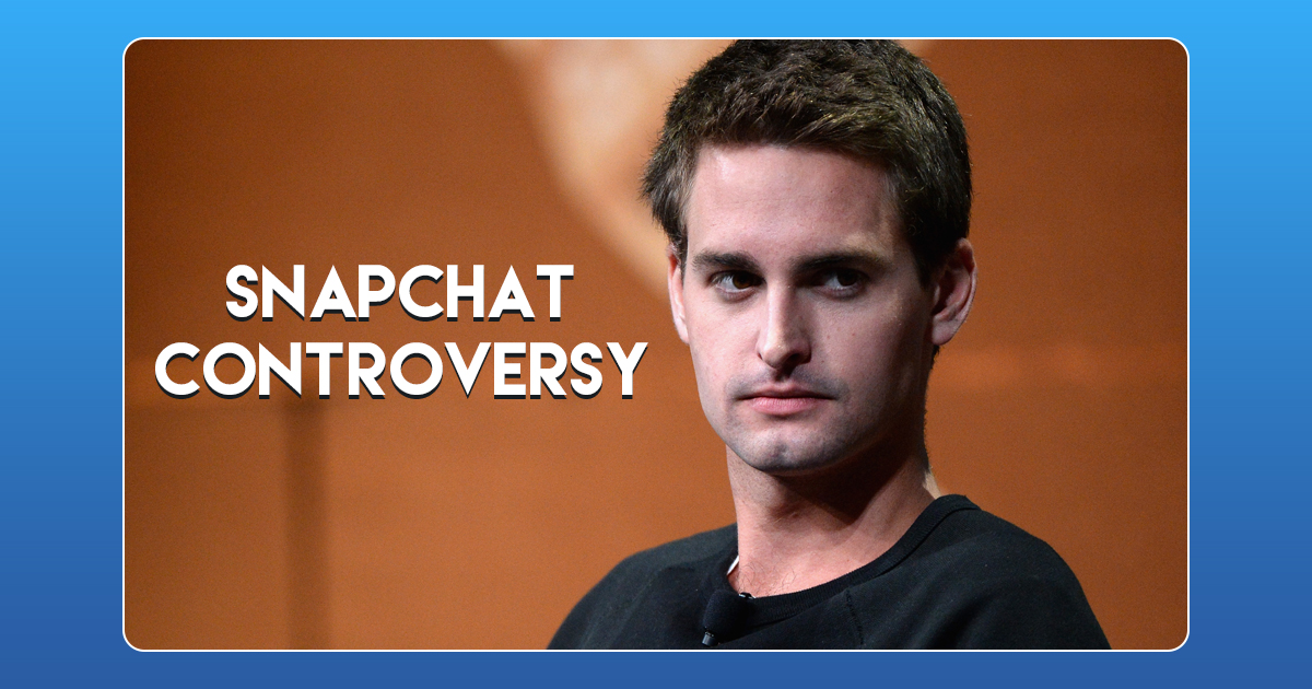 ceo evan spiegel, evan spiegel, snapchat in trouble, snapchat ceo evan spiegel, evan spiegel negative comment on india, snapchat only for rich people, snapchat app, snapchat, snap, instagram, india, spain, , lawsuit, racism, poor, underdeveloped countries, developing countries, delete snapchat, uninstall snapchat, app store, Snapchat ceo evan spiegel india negative comment, snapchat poor india comment, snapchat contraversy, snapchat backlash india, uninstall snapchat, #BoycottSnapchat, apps, technology, technology news