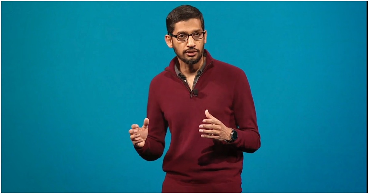 SUNDAR PICHAI SALARY WILL SURELY LEAVE YOU IN SHOCK,Startup Stories,Startup Stories India,Inspiration Stories,2017 Most Read Startup Stories,Google CEO,Sundar Pichai Latest News,Success Story Of Sundar Pichai,CEO Of Google