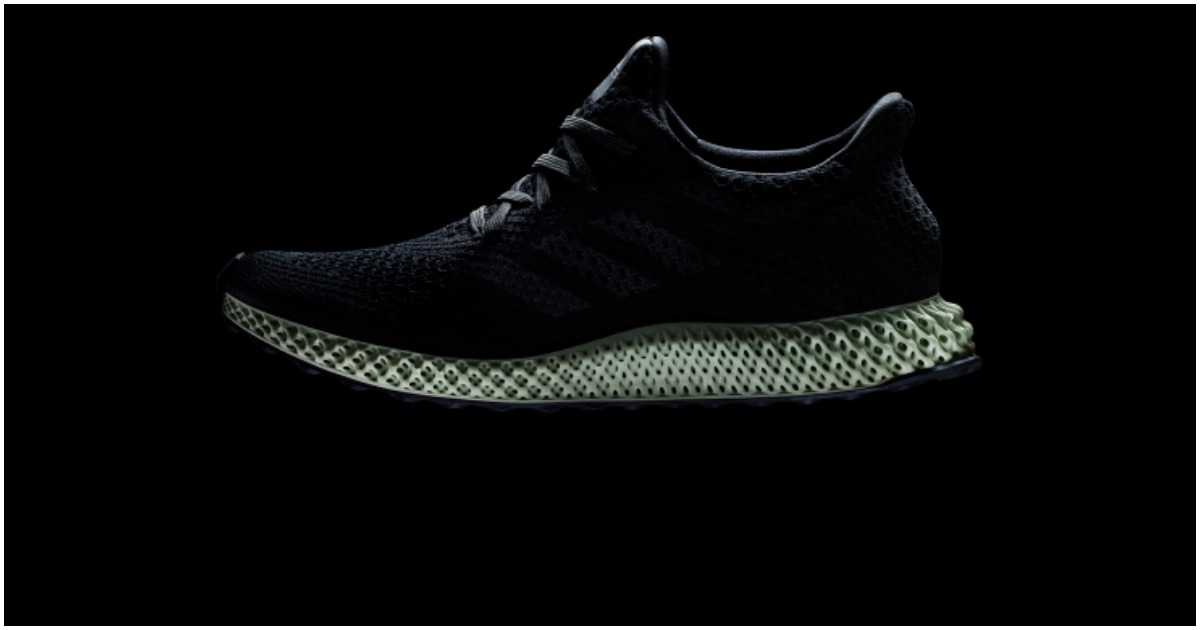 adidas, adidas reveals its first 3D-printed shoes, adidas reveals the first 3d printed shoe, carbon, futurecraft, futurecraft 3d, shoes, sneakers, hardware,bn sports, startups, futurecraft 4Ds, adidas plans to produce its first 3d printed shoes,