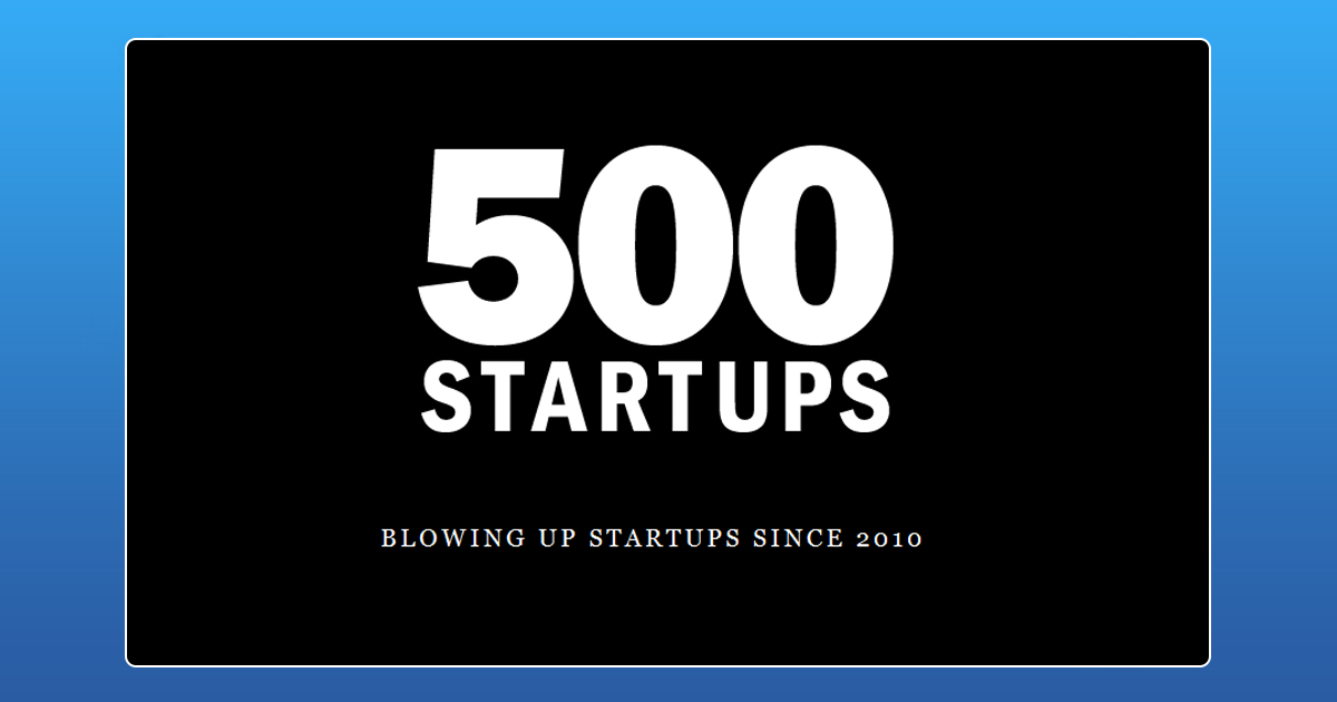 500 Startups CEO Steps,Internal Sexual Misconduct Investigation,startup stories,startup stories india,Dave McClure,McClure steps back at 500 Startups,Startups CEO Steps