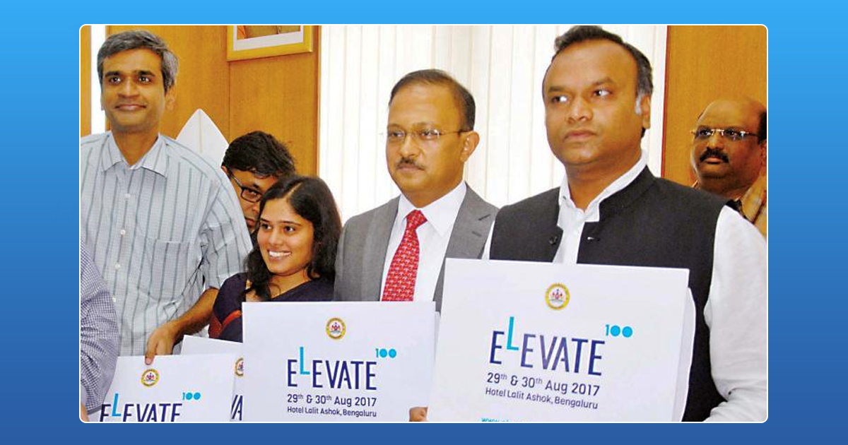 Karnataka Government To Elevate 100 Startups,Startup Stories,Startup Stories India,2017 Most Read Startup Stories,Motivational Stories,karnataka government schemes,Karnataka Elevate 100 scheme,Startups in Karnataka,Karnataka Govt Launched Elevate Program,Chief Minister Siddaramaiah