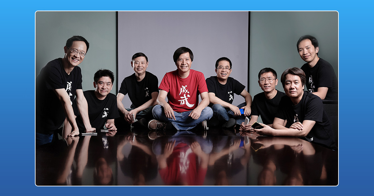Xiaomi Founders,eight Chinese masterminds,The Inspiring Eight successful entrepreneurs,Xiaomi Industrial Design,Startup Stories,2017 Most Read Startup Stories,Inspirational Stories,Top Chinese entrepreneurs