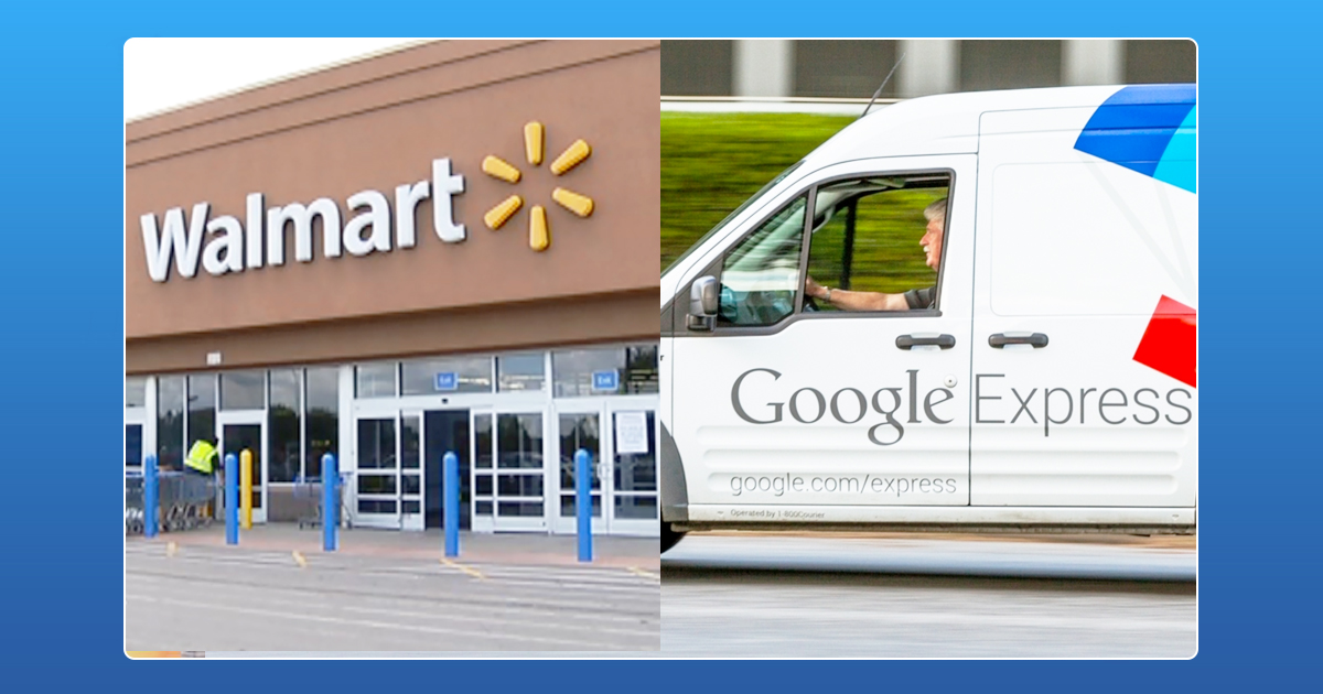 Walmart Team Up With Google,Voice Base Shopping,Google and Walmart Partner on Voice Shopping,Amazon Voice Shopping,Startup Stories,2017 Latest Business News,Walmart Latest News