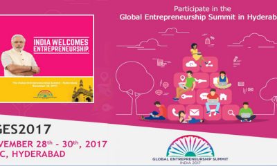 Global Entrepreneurship Summit India 2017,Startup Stories,Business Update News 2017,Inspirational Stories 2017,74 entrepreneurs from Telangana,Women Entrepreneurs 2017,GES 2017,Prime Minister Narendra Modi About GES,Ivanka Trump visit to Hyderabad,GES 2017 Hyderabad,Ivanka Trump About Global Entrepreneurship Summit 2017