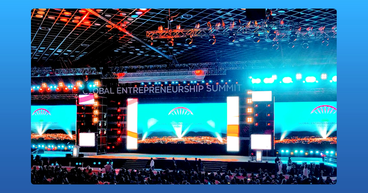 GES 2017 Kick started By PM Modi And Ivanka Trump,Startup Stories,2017 Business News Update,Global Entrepreneurship Summit 2017,Ivanka Trump At GES 2017,#GES2017,Prime Minister Narendra Modi And Ivanka Trump Global Business Meet,GES Summit 2017 Hightlights,GES 2017 Hyderabad Highlights,GES Theme Women First, Prosperity for All,Indian Startup Entrepreneurs