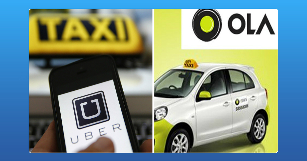 Ola And Uber Drivers Go On Strike,Startup Stories,2017 Business News Update,Ola And Uber Business Updates,Ola And Uber Latest News,Ola and Uber Cab Drivers Strike,Ola and Uber Drivers Call Strike All Over India,Cab strike in India,Cab Drivers Strike