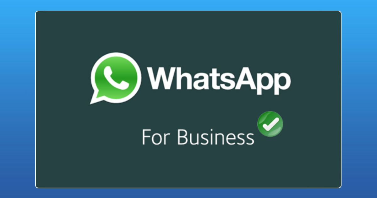 WhatsApp Business Stand Alone App Coming Soon,Startup Stories,WhatsApp Business App,WhatsApp Launch Business Stand Alone App,WhatsApp Business News 2017,Whatsapp Business App Features,WhatsApp Launch Standalone App,Upcoming WhatsApp Business Application,WhatsApp Business Account New Features