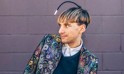The World First Cyborg,Color Blind Artist Neil Harbisson,World First Cyborg Neil Harbisson,Startup Stories,UK Government Recognises Cyborg Status,World Government Summit,2018 Technology News Update,World First Cyborg News,Cyborg Foundation,World First Cyborg Artist,Startup News India 2018