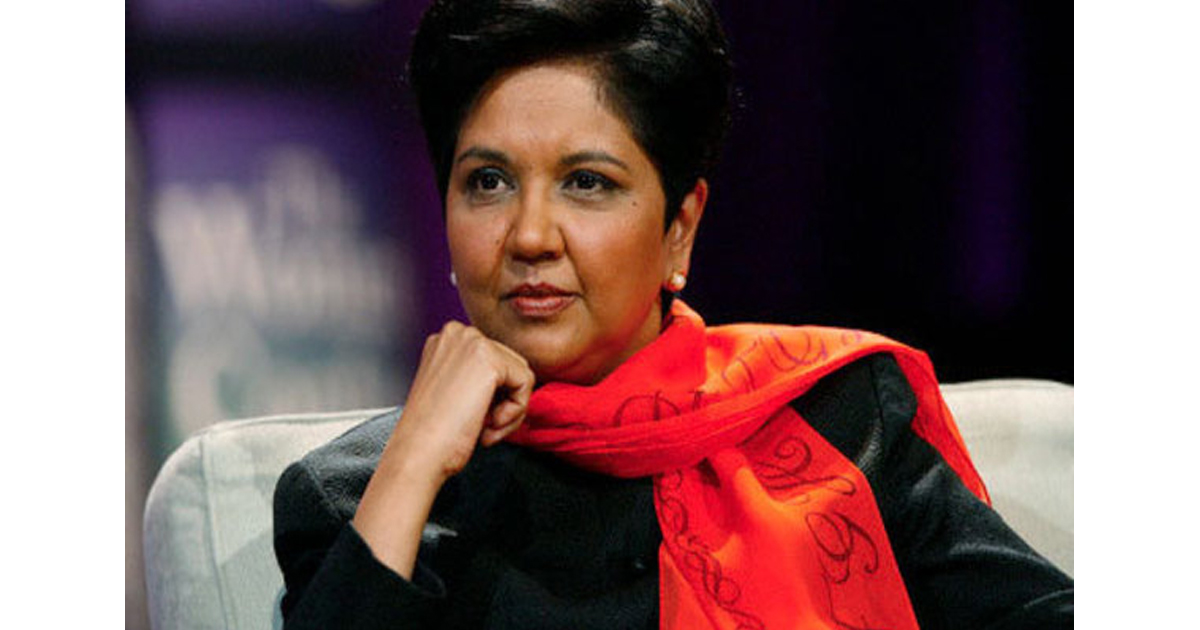 Life Lessons To Be Learnt From Indra Nooyi,Startup Stories,Latest Motivational Stories,2018 Best Startup Stories,Life Lessons CEO World's Largest Corporations Indra Nooyi,7 Great Leadership Lessons From PepsiCo's CEO Indra Nooyi,3 lessons from Indra Nooyi,Valuable Business Lessons from Pepsi CEO Indra Nooyi