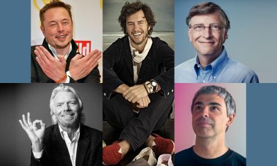 Life Lessons From Some Of Most Successful Entrepreneurs,Startup Stories,Entrepreneur Stories 2018,Inspirational Stories 2018,Most Valuable Lessons of Successful Entrepreneurs,Most Successful Entrepreneurs,Important Life Lessons From Successful Entrepreneurs,Top 5 Successful Entrepreneurs Lessons