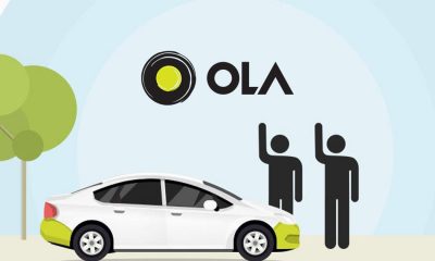 Ola Strengthens War Chest,Ola Talks With Temasek For Investment,Startup Stories,2018 Latest Business News,Sovereign Wealth Fund Temasek,India Largest Cab Aggregator Ola News,Ola and Temasek Business Updates,Ola Business News 2018,Temasek Funding