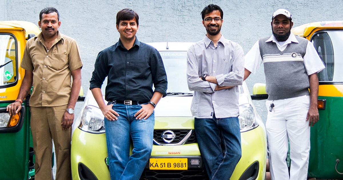 how ola was started | indian startup success stories | startup stories