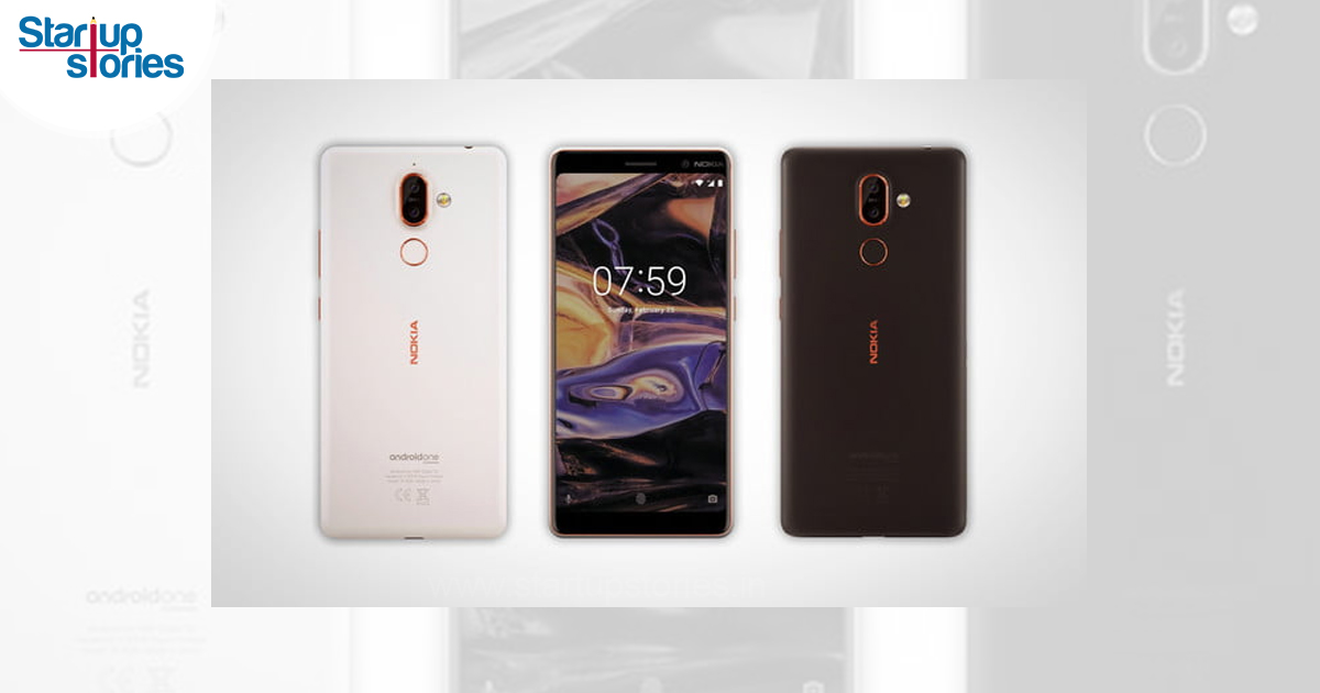 All you need to know about the new Nokia 7 Plus,Featured,Startup News India, startup stories,Nokia 7 Plus Specifications,#Nokia7Plus,Everything You Need to Know About the Nokia 7 Plus,Nokia 7 Plus complete Specifications and Features,Top 4 Features about Nokia 7 Plus,Nokia 7 Plus full details
