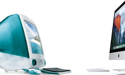 Apple Groundbreaking iMac Turns 20,Startup Stories,Startup News India,Inspiring Startup Story,Apple iMac Turns 20,Apple Iconic iMac Turns 20 Years,Apple Unveils iMac,20 Years of iMac,Apple First Generation iMac Turns 20,Apple CEO Tim Cook,Apple Celebrates 20th Anniversary,Innovations of Steve Jobs