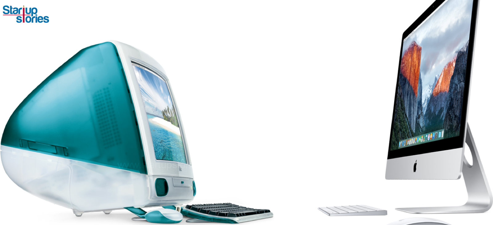 Apple Groundbreaking iMac Turns 20,Startup Stories,Startup News India,Inspiring Startup Story,Apple iMac Turns 20,Apple Iconic iMac Turns 20 Years,Apple Unveils iMac,20 Years of iMac,Apple First Generation iMac Turns 20,Apple CEO Tim Cook,Apple Celebrates 20th Anniversary,Innovations of Steve Jobs