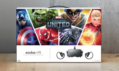Oculus Announces First Rift Retail Bundle,Startup Stories,Oculus Announces Rift + 'Marvel Powers United VR' Bundle,Oculus announces Rift bundle with Marvel Powers United VR,Oculus will start selling a Rift bundle with Marvel Powers United VR,Oculus for Business Now Available in Even More Countries