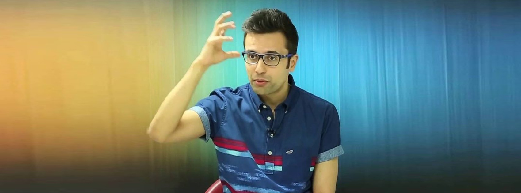 Leadership And Life Lessons From Sandeep Maheshwari Startup Stories