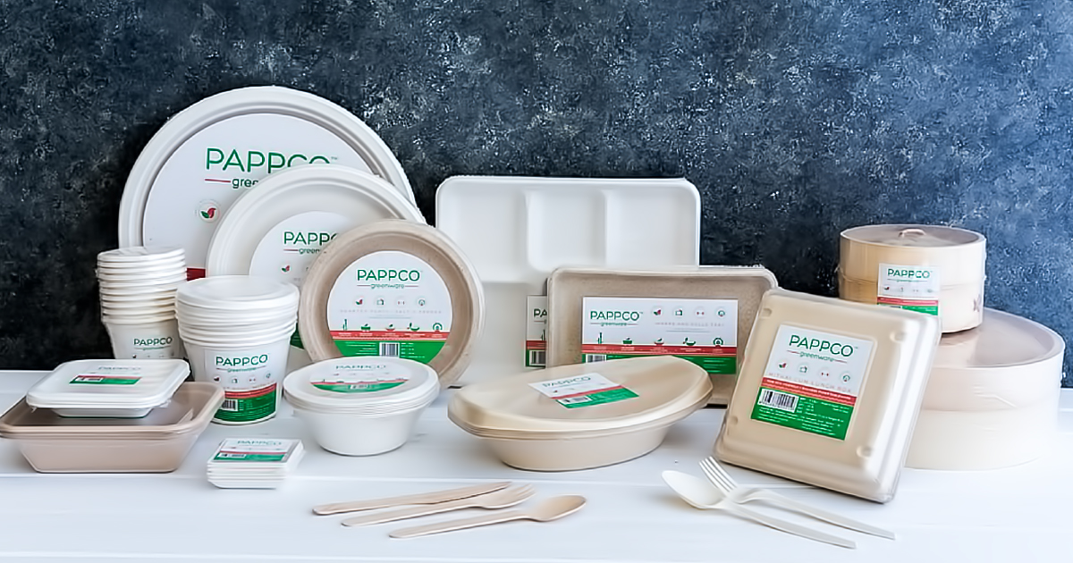 Pappco Greenware,How Startup Is Eco Friendly Cutlery To India,Indian startup Pappco Greenware,Pappco Greenware Founder,Pappco Greenware History,Eco Friendly Food Packaging India,Eco Friendly Startups in India,Pappco Greenware Founder Anil Agarwal