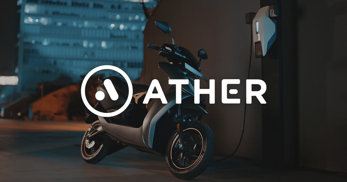Ather Energy,Ather Energy Delivery, India First Smart Scooter,Electric Scooter,Smart Electric Scooter,Startup Stories,Latest Technology News 2020,Vehicle Service Delivery,Smart Scooter,World Biggest Two Wheeler Market,Ather Energy Founder,Ather Energy History
