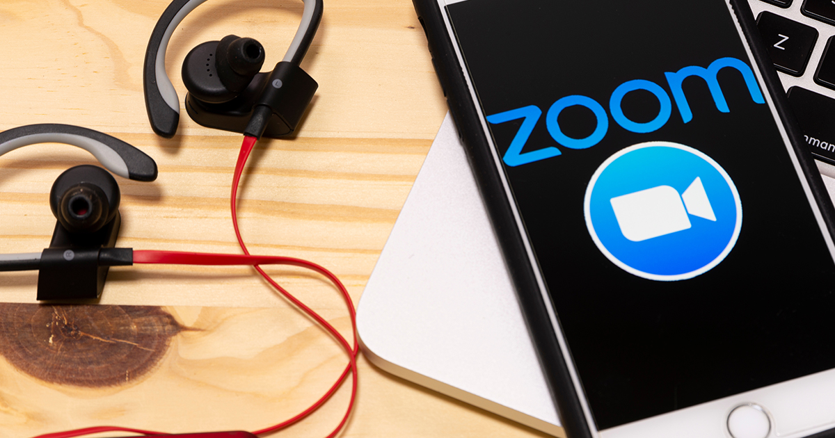 Zoom Video Conferencing App Downloads Dethrone Whatsapp And TikTok In India