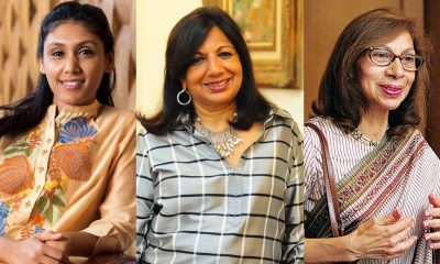 2020 Top 10 Richest Women In India, Featured, India’s Top 10 Female Billionaires, India’s Top 10 Richest Women, List of female billionaires, Richest Lady In India, richest women in India, startup stories, Top 10 Female Billionaires In India, top 10 richest women in India, Top 10 Richest Women In India 2020