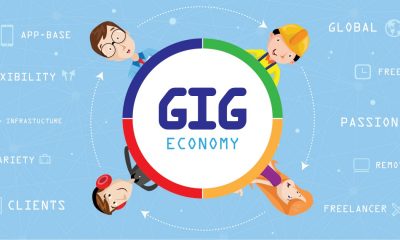 The Rise Of Gig Economy In India 