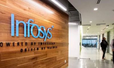 Infosys Considering Permanent Work From Home For 30% Or More Employees 