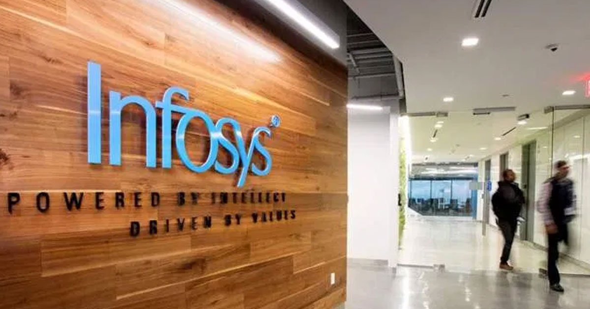 Infosys Considering Permanent Work From Home For 30% Or More Employees 