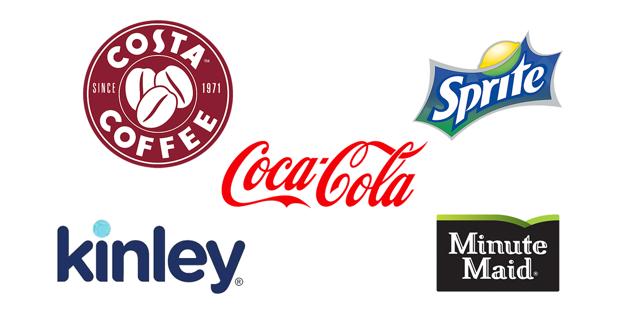 Top 10 Brands Owned By Coca Cola