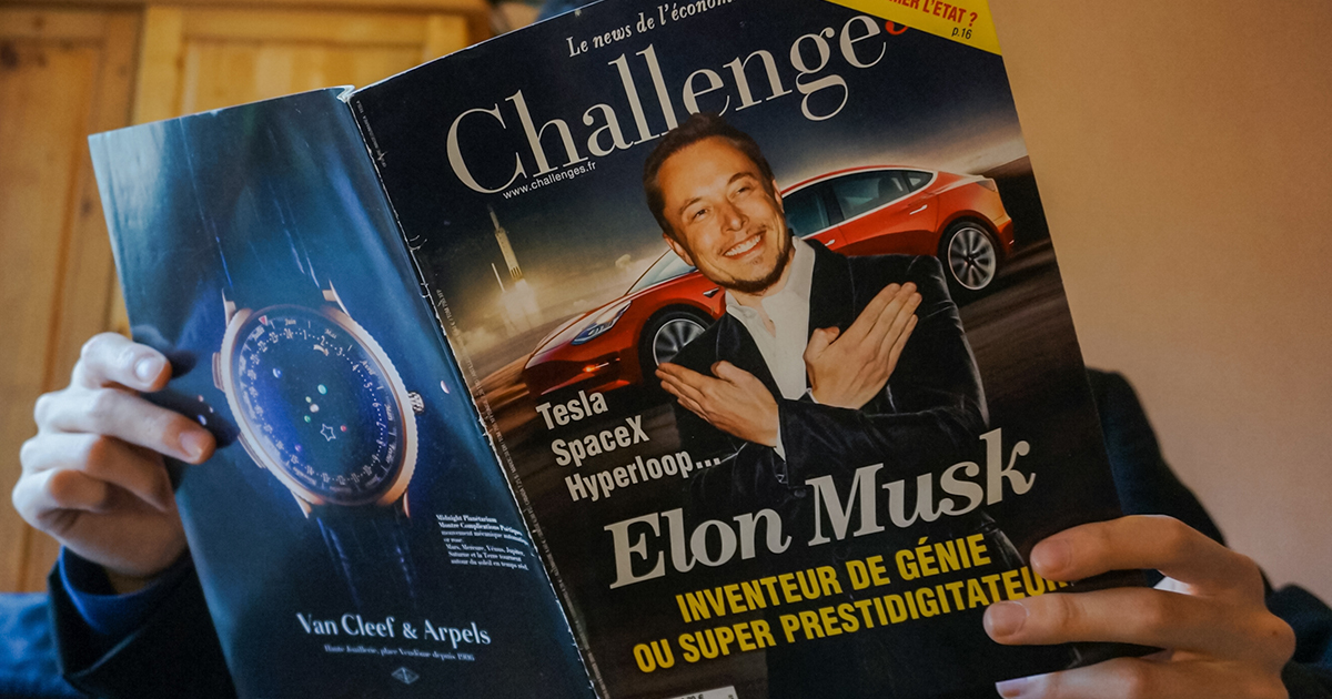 Six Innovations By Elon Musk