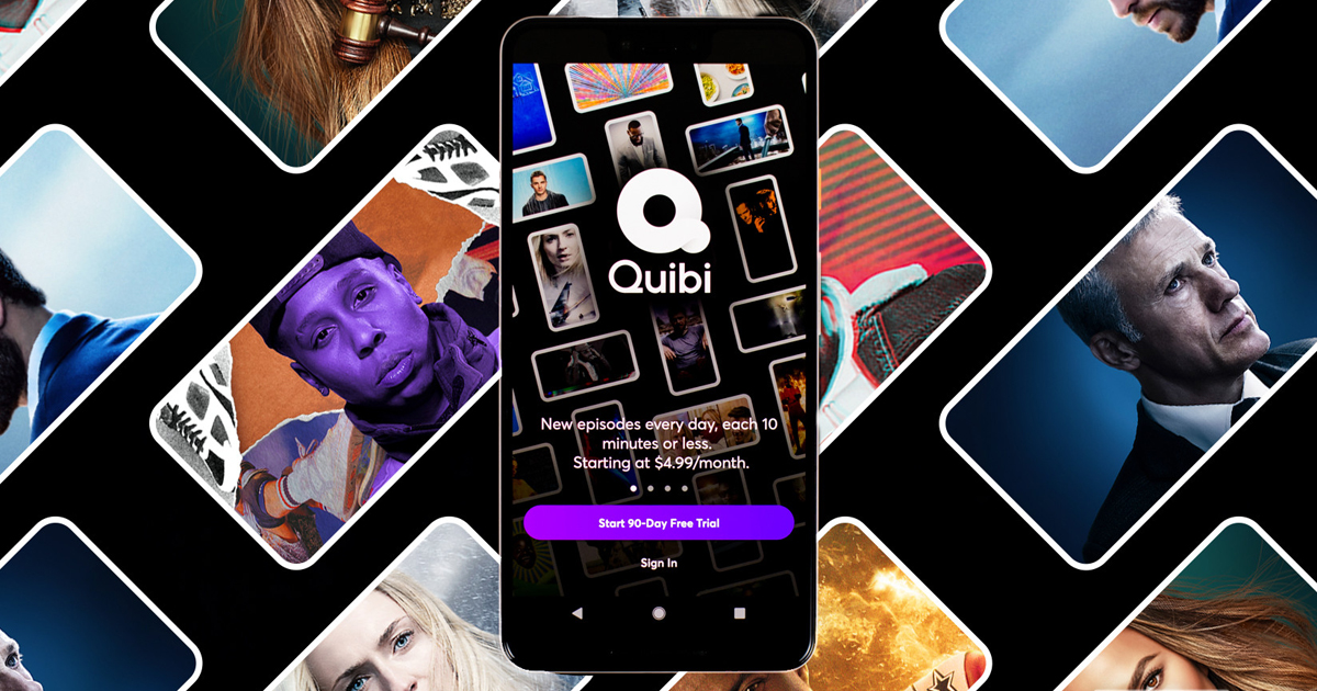 Quibi : Startup With A Billion Dollar Launch To Shutting Down All In Six Months