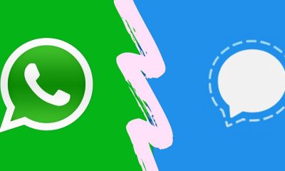 Users Flock To Signal Messaging App After Whatsapp’s Latest Privacy Policy Update